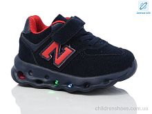 Кроссовки 5218-2 LED Xifa kids / p. 21-26 / 8пар