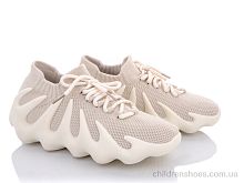 Кроссовки Y145(450-7) beige Violeta / p. 36-40 / 6пар