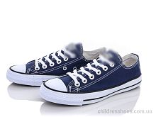 Кеды Y130(A1) navy-white Violeta / p. 36-41 / 8пар