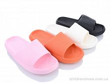 Шлепки W812 mix Elmob / p. 36-41 / 12пар