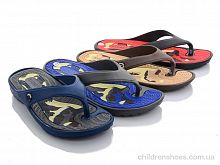 Шлепки M01 mix Sydney / p. 40-45 / 24пар