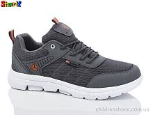 Кроссовки S2187-11 Sharif / p. 40-44 / 8пар