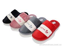 Тапки WF2227 mix M&L  Alex13 / p. 36-41 / 12пар