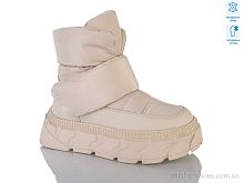 Дутики M5351-3 beige DINO ALBAT / p. 36-41 / 8пар