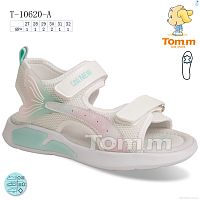Босоножки T-10620-A TOM.M / p. 27-32 / 8пар