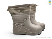 Сапоги из пены М145 бежевий Rai shoes / p. 37-41 / 8пар
