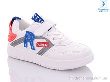 Кроссовки 318B blue Xifa kids / p. 25-30 / 12пар