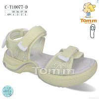 Босоножки C-T10077-D TOM.M / p. 35-38 / 6пар