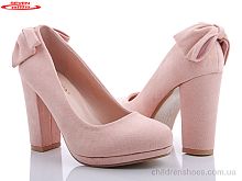 Туфли 777-M8-2 Seven / p. 34-38 / 6пар