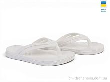 Вьетнамки 257 білий Rai shoes / p. 36-41 / 8пар