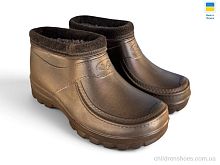 Галоши BM31 чорний Rai shoes / p. 41-46 / 12пар