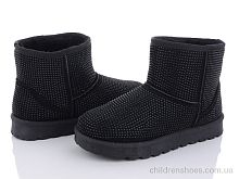 Угги 20-991-1 black Violeta / p. 36-41 / 8пар