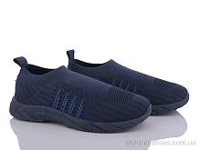 Кроссовки L1-5 Blue Rama / p. 31-38 / 8пар