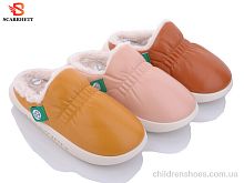 Тапки 1249 mix SCARRHETT-PLAAZZO / p. 36-41 / 12пар