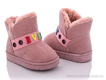 Угги A05-1 pink ASHIGULI / p. 19-24 / 6пар
