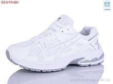 Кроссовки J2115-2 QQ&Панда / p. 36-41 / 8пар