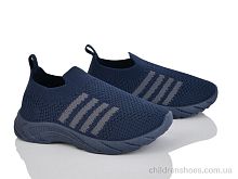 Кроссовки M25-5 Blue Rama / p. 25-30 / 12пар