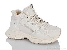 Кроссовки 197-168 beige DINO ALBAT / p. 36-40 / 8пар
