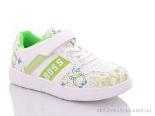 Кроссовки 2389 green Xifa kids / p. 27-36 / 10пар