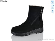 Ботинки DH3321-11A Trendy / p. 36-41 / 6пар
