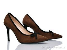 Туфли D101-17F Lino Marano / p. 35-39 / 6пар