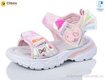 Босоножки ZA95 pink Clibee-Apawwa / p. 22-27 / 6пар