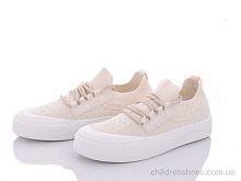 Кроссовки 136-20 beige Violeta / p. 36-41 / 8пар