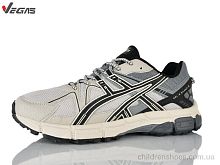 Кроссовки A3281-15 Supo-Vegas / p. 47-50 / 6пар