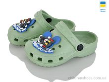 Кроксы H3 олива Vladimir / p. 24-29 / 6пар