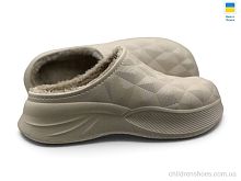 Сабо Е28 бежевий Rai shoes / p. 37-41 / 8пар