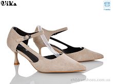 Туфли 151-2 Vika / p. 36-40 / 6пар