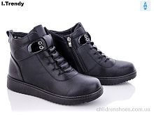 Ботинки BK292-1A Trendy / p. 41-43 / 6пар