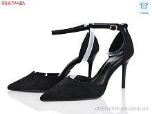 Туфли QQ106-1 QQ&Панда / p. 36-40 / 6пар