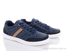 Кроссовки 9-778 blue Violeta / p. 40-45 / 8пар