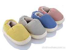 Тапки 43079-106 mix Deshman / p. 28-35 / 8пар