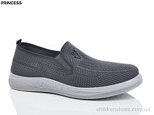 Слипоны 2026-58 Princess / p. 40-45 / 8пар