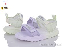 Босоножки N768 green Clibee-Doremi / p. 32-37 / 8пар