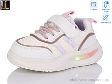 Кроссовки B201-5 LED Lilin / p. 22-26 / 8пар