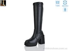 Сапоги L-L996-1 Lilin / p. 36-40 / 6пар