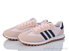 Кроссовки HD14(149-54) khaki-black Violeta / p. 36-41 / 8пар