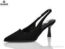 Туфли V342-6 Башили / p. 35-40 / 6пар