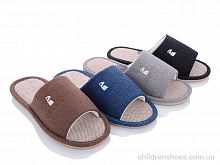 Тапки L115 mix Elmob / p. 40-45 / 12пар