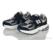 Кроссовки OK2610-2B KIMBOO / p. 27-32 / 8пар