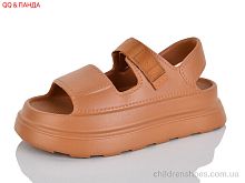 Босоножки QQ55-7 QQ&Панда / p. 36-41 / 6пар