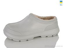 Галоши BA35 сірий M&L  Alex13 / p. 37-42 / 6пар