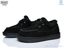 Туфли 2627 black PLPS-Nanachka / p. 36-40 / 6пар