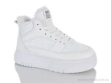 Ботинки 149-16 white DINO ALBAT / p. 36-41 / 8пар