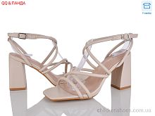 Босоножки QQ104-3 QQ&Панда / p. 36-40 / 6пар