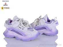 Кроссовки AD86332 purple Clibee-Doremi / p. 31-37 / 7пар