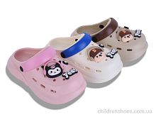 Кроксы 42492-11 mix Lion-Lu / p. 28-33 / 12пар